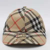 Palarii Burberry Beige Hat Femei