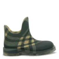 Bocanci Burberry Green Marsh Boots Barbati