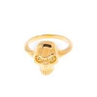 Bijuterii Alexander McQueen Skull Ring Femei
