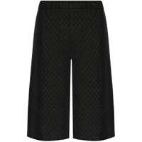 Pantaloni Alexander McQueen Skull Print Bermuda Shorts Barbati