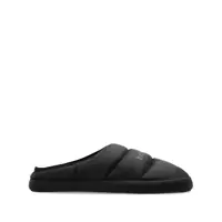 Sandale Balenciaga Black Nylon Sandals Barbati
