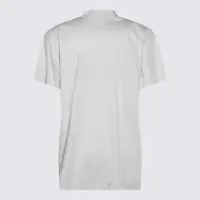 Tricouri Balenciaga Dama - Tricouri Balenciaga Balenciaga White Cotton T-Shirt WHITE Femei (BM 18002358) - B-mall.ro
