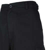 Pantaloni casual Balenciaga Dama - Pantaloni casual Balenciaga Balenciaga Black Pants Black Femei (BM 18002370) - B-mall.ro