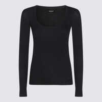 Topuri Balenciaga Balenciaga Black Top