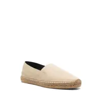 Mocasini Saint Laurent pentru Barbati - Mocasini Saint Laurent Saint Laurent Cotton Espadrilles Beige Barbati (BM 18002439) - B-mall.ro
