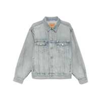 Geci Saint Laurent Denim Trucker Jacket Barbati