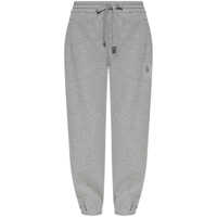 Pantaloni de trening Alexander McQueen Logo Cotton Sweatpants Femei