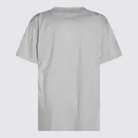 Tricouri Balenciaga Dama - Tricouri Balenciaga Balenciaga White Cotton T-Shirt WHITE Femei (BM 18002712) - B-mall.ro