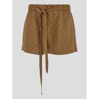 Pantaloni casual Gucci Shorts Femei