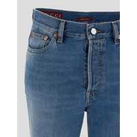 Imbracaminte Dama pagina 281 - Blugi Gucci Gucci Jeans BLUE Femei (BM 18002790) - B-mall.ro