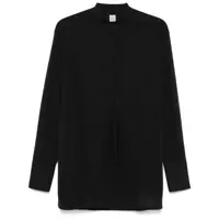 Bluze TOTÊME TOTEME Stand-Up Collar Blouse Femei
