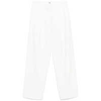 Pantaloni casual TOTÊME TOTEME Tailored Trousers Femei
