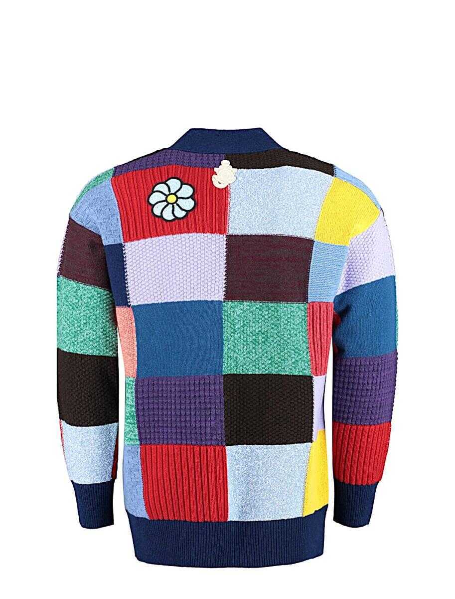 Pulovere Moncler MONCLER Sweaters MULTICOLOR Femei (BM 18003621) 2