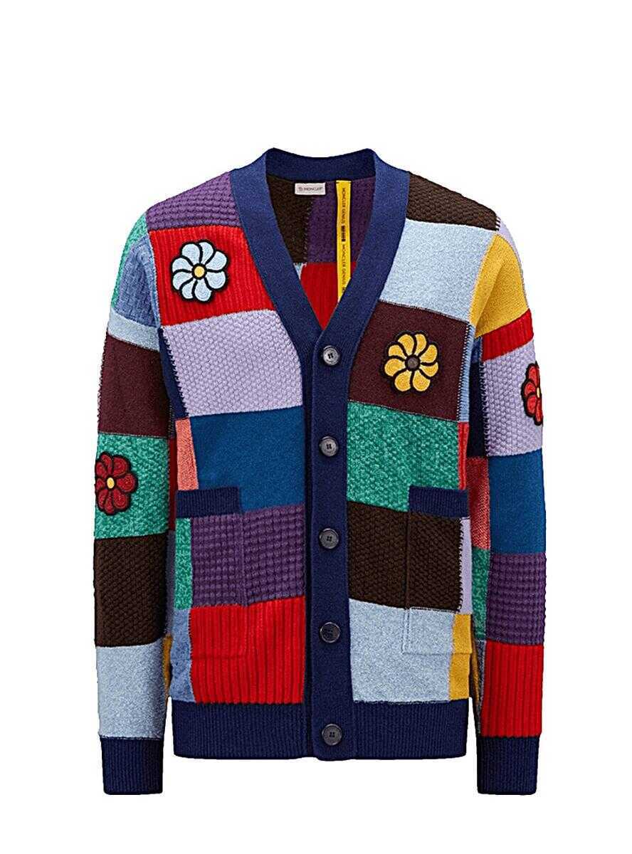 Pulovere Moncler MONCLER Sweaters MULTICOLOR Femei (BM 18003621) 1