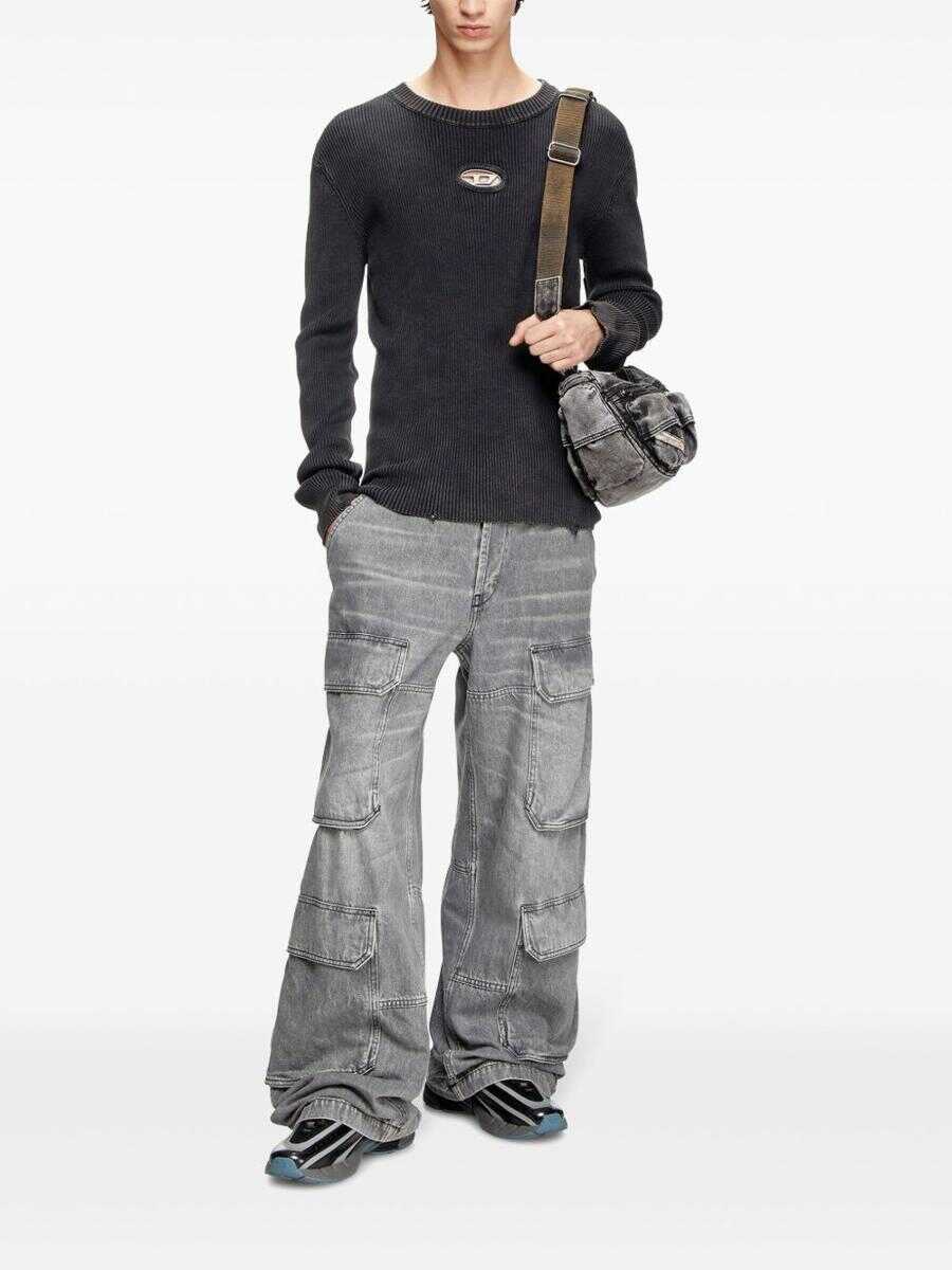 Pulovere Diesel Diesel Sweaters MULTICOLOR Barbati (BM 18003669) 4