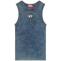 Topuri Diesel T-Shirts And Polos Femei
