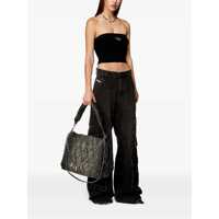 Imbracaminte Dama pagina 66 - Topuri Diesel Diesel Black Top Black Femei (BM 18003744) - B-mall.ro