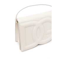 Genti de umar Dolce & Gabbana Dama - Genti de umar Dolce & Gabbana Dolce & Gabbana Dg Logo Bag Shoulder Bag WHITE Femei (BM 18004494) - B-mall.ro