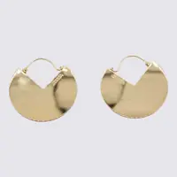 Bijuterii Isabel Marant Dama - Cercei Isabel Marant Isabel Marant Very Berry Brass 90 Earrings VERY BERRY Femei (BM 18004605) - B-mall.ro