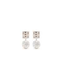 Cercei Givenchy Silver Brass Earrings Femei