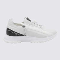 Sneakers Givenchy White And Black Sneakers Barbati