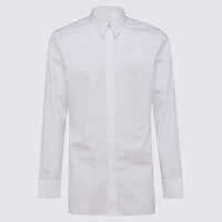 Camasi Givenchy White Cotton Shirt Barbati
