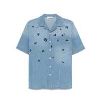 Camasi Fabiana Filippi Cotton Shirt Femei