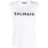 Topuri Balmain T-Shirts And Polos Femei