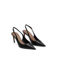 Pantofi cu toc Dama - Pantofi cu toc Dolce & Gabbana Dolce & Gabbana Heeled Shoes Black Femei (BM 18005112) - B-mall.ro