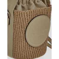 Genti de mana Chloe Dama - Genti de mana Chloe Chlo Bags DEEP IVORY Femei (BM 18005181) - B-mall.ro