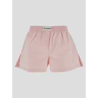 Pantaloni casual Des_Phemmes Shorts Femei