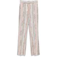 Pantaloni casual Missoni Striped Trousers Femei