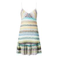 Rochii Missoni Printed Mini Dress Femei