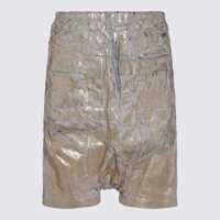 Pantaloni Rick Owens pentru Barbati - Pantaloni Rick Owens Rick Owens Drkshdw Shorts Gold Barbati (BM 18005892) - B-mall.ro