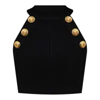 Topuri Balmain T-Shirts And Polos Femei