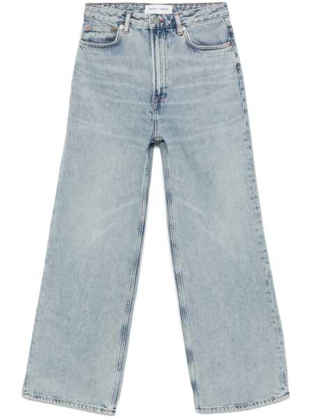 Blugi Samse Samse Samse Samse Shelly Jeans Clothing LIGHT HERITAGE Femei (BM 18006303) 1
