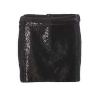 Fuste Dolce & Gabbana Black Skirt Femei