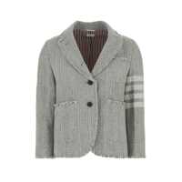 Geci Thom Browne Jackets And Vests Femei