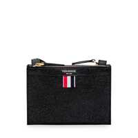 Genti de umar Thom Browne Leather Mini Document Holder Femei