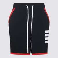 Fuste Thom Browne Navy Blue Skirt Femei
