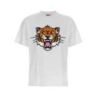 Tricouri Kenzo 'Happy Tiger' T-Shirt Barbati