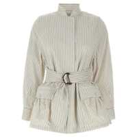 Geci Fendi Striped Blouson Femei