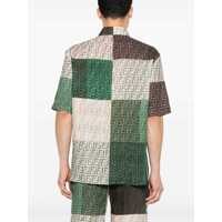Camasi Fendi pentru Barbati - Camasi Fendi Fendi Shirts PECANJUNGLE Barbati (BM 18006882) - B-mall.ro
