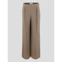 Pantaloni casual Fendi Trousers Femei