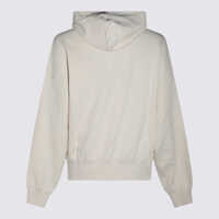 Pulovere Dolce & Gabbana pentru Barbati - Pulovere Dolce & Gabbana Dolce & Gabbana Cream Cotton Sweatshirt WHITE Barbati (BM 18007149) - B-mall.ro