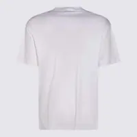 Topuri Giorgio Armani pentru Barbati - Topuri Giorgio Armani Giorgio Armani T-Shirts And Polos WHITE Barbati (BM 18007302) - B-mall.ro