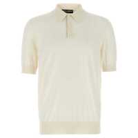 Tricouri Polo Dolce & Gabbana Knitted Polo Shirt Barbati