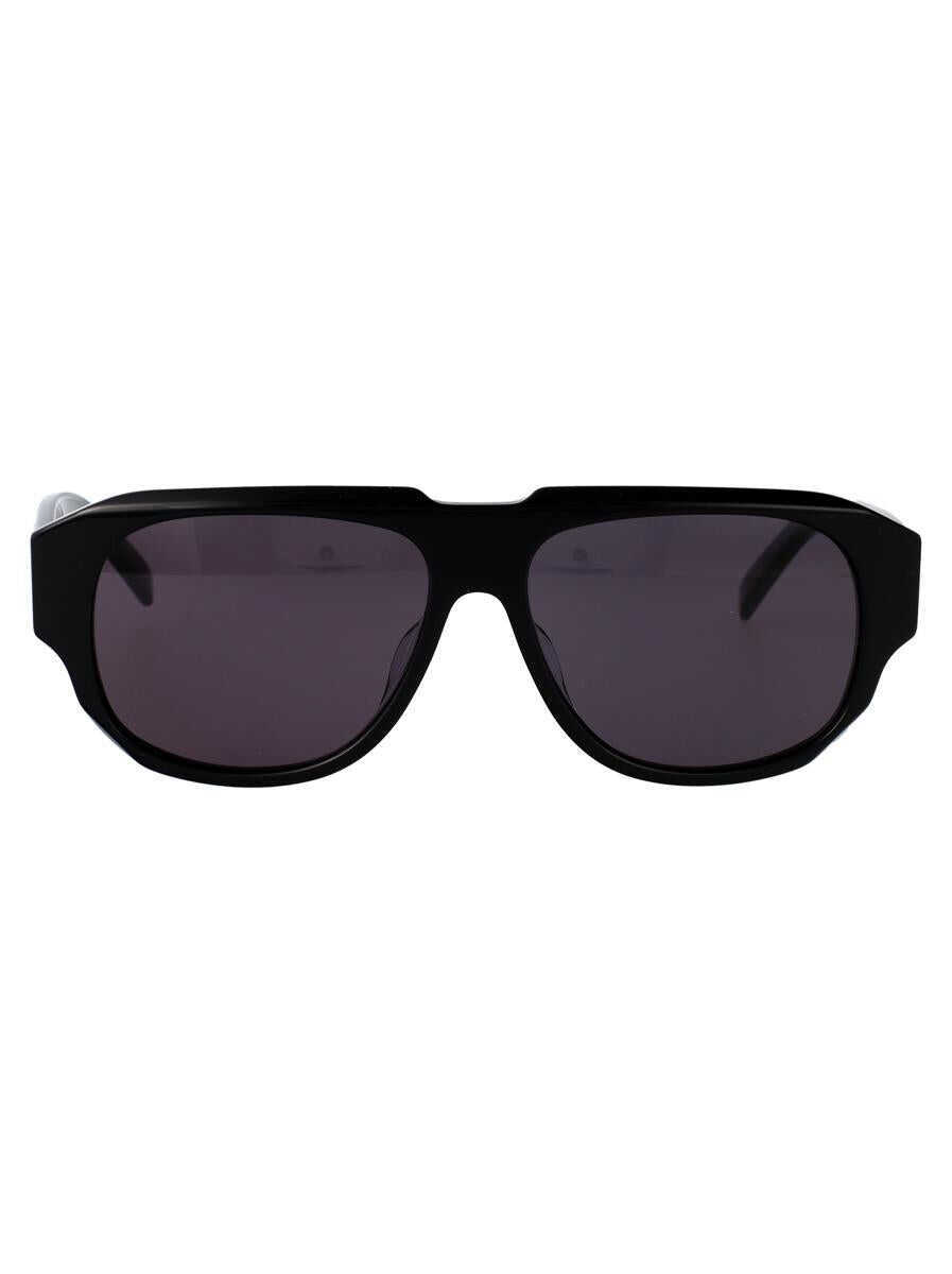 Ochelari de soare Givenchy Givenchy Sunglasses 01A BLACK Barbati (BM 18007533) 1