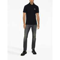 Blugi Dolce & Gabbana pentru Barbati - Blugi Dolce & Gabbana Dolce & Gabbana Blue Cotton Denim Jeans BLUE Barbati (BM 18007629) - B-mall.ro