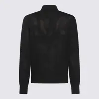 Camasi Dolce & Gabbana pentru Barbati - Camasi Dolce & Gabbana Dolce & Gabbana Black Cotton Shirt Black Barbati (BM 18007647) - B-mall.ro